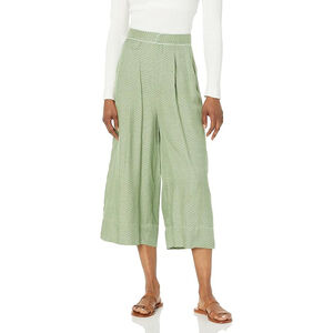 Equipment Women's Allete Jadesheen Multi pants silk rayon size 6 NWT